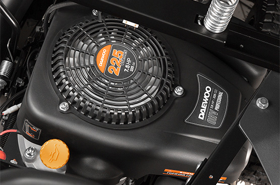 Бензиновый двигатель V-series 225